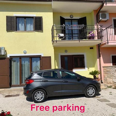 Apartman Pastura Vodnjan Buitenkant foto