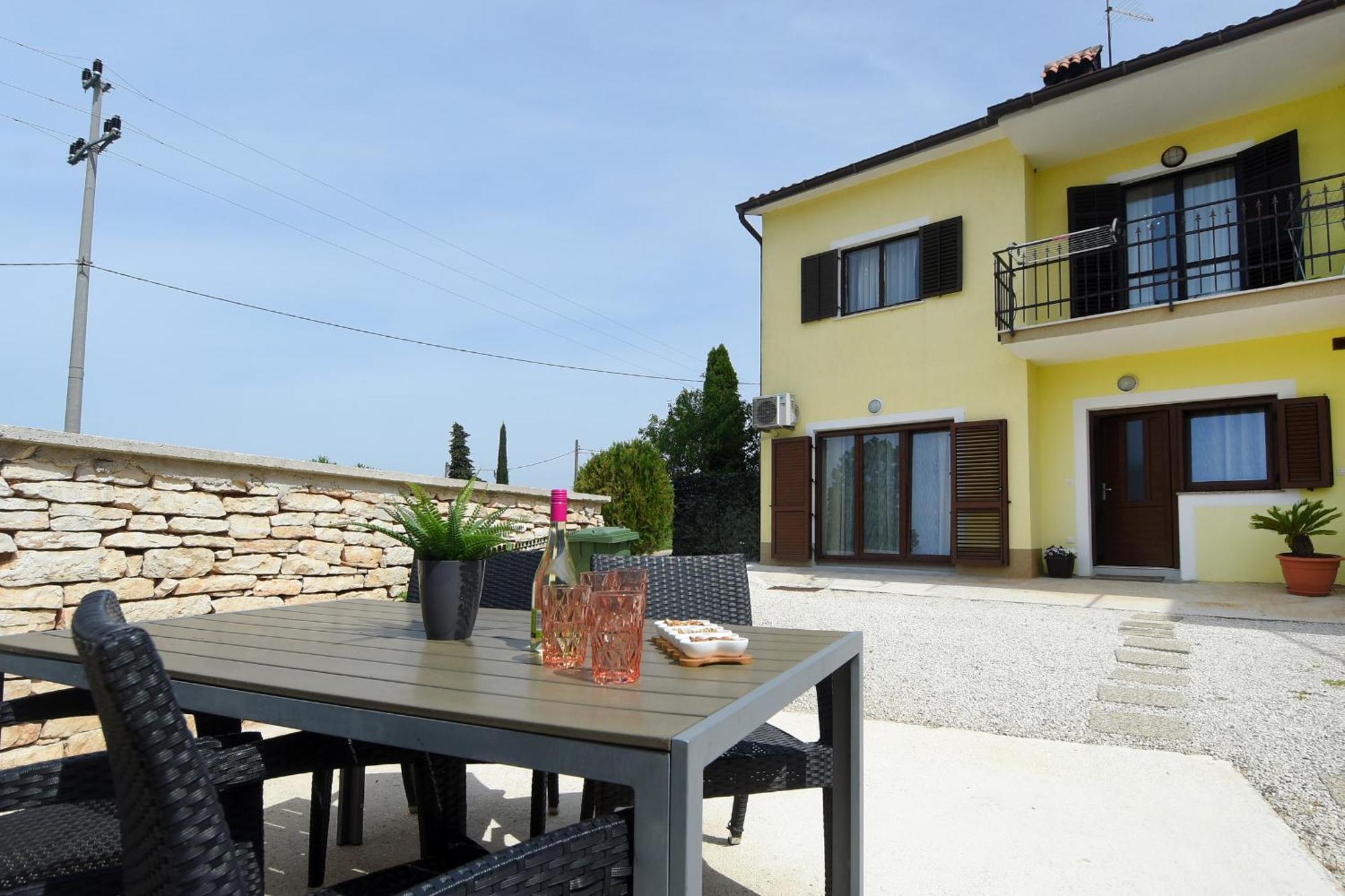 Apartman Pastura Vodnjan Buitenkant foto