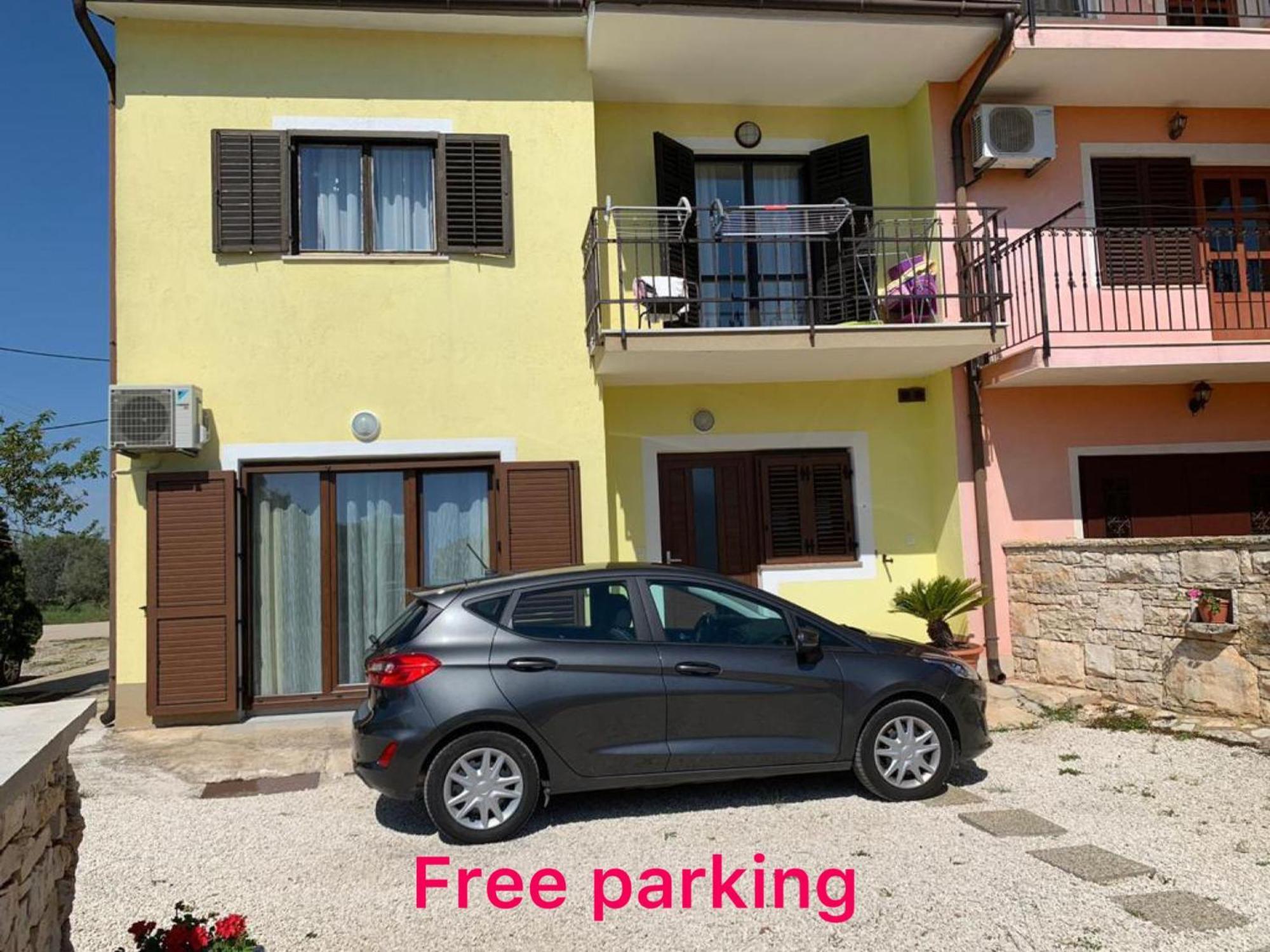 Apartman Pastura Vodnjan Buitenkant foto