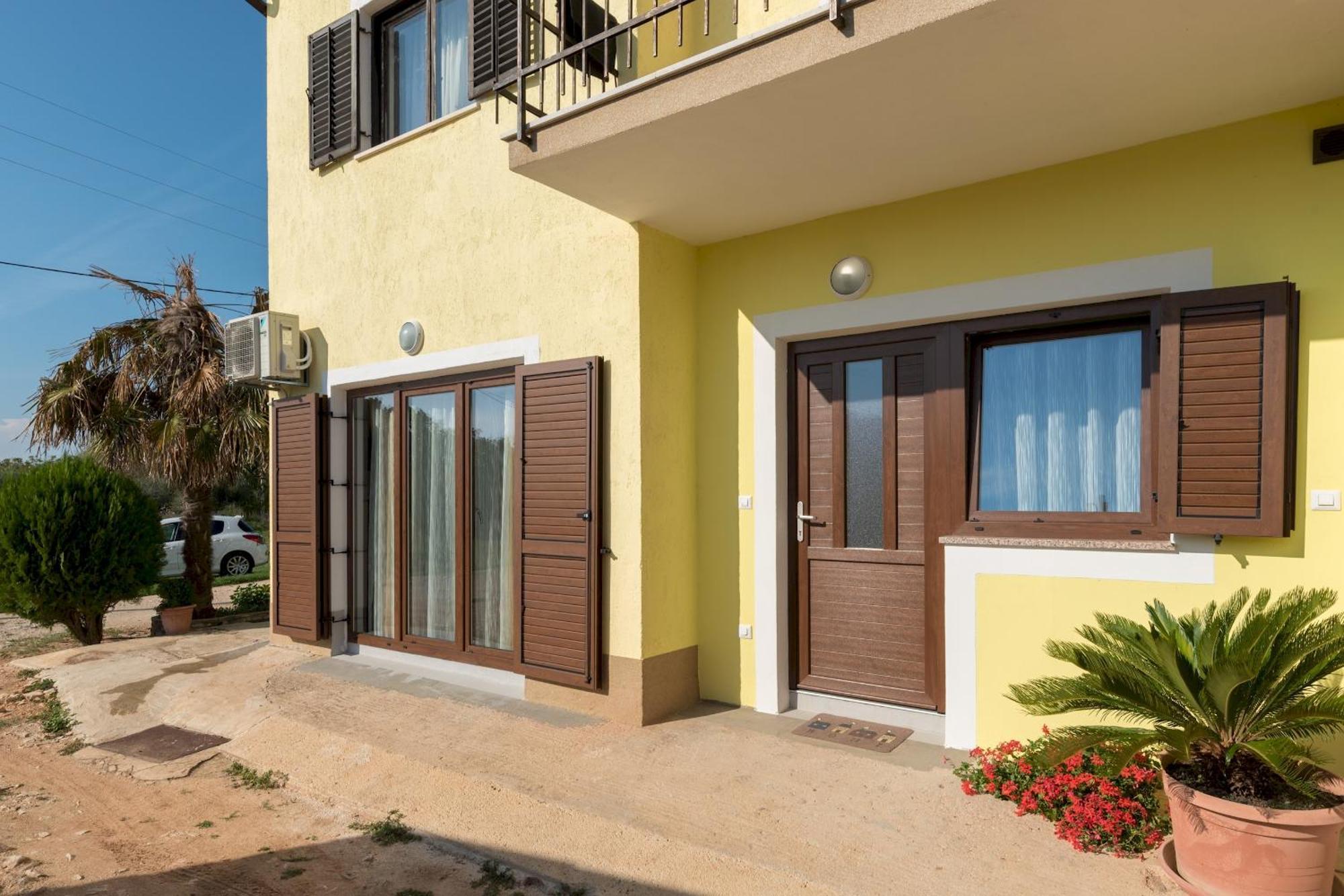 Apartman Pastura Vodnjan Buitenkant foto
